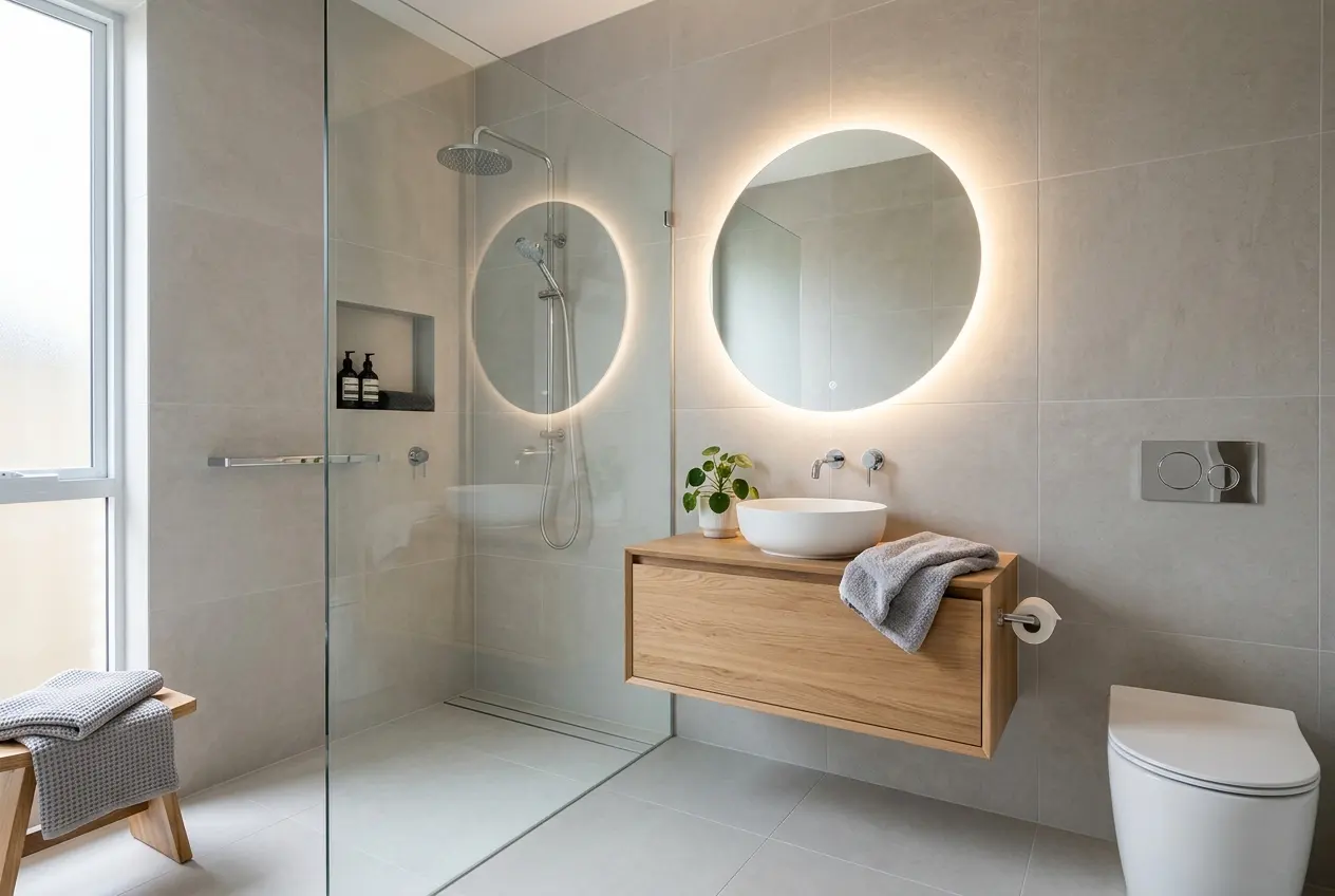 Banyo Tadilatı – Çerkezköy Kapaklı Koçak Tesisat